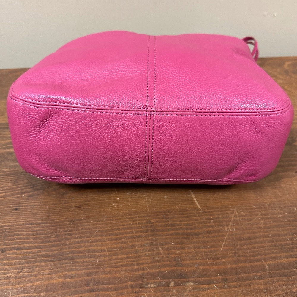 Brighton Barbados Zip Top Hobo Bag - Picture 11 of 12
